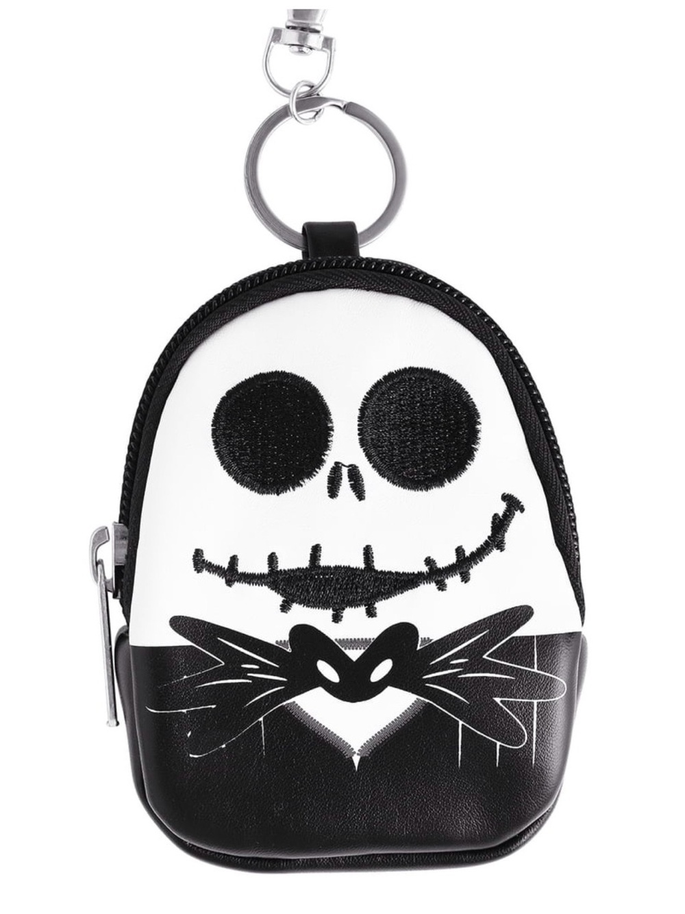 Disney, Nightmare Before Christmas, Jack Mini Backpack Keychain Charm 4” Tall